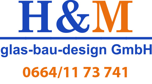 Logo H & M Glasbau